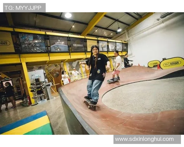 专访刘敏：解密滑板成功之道